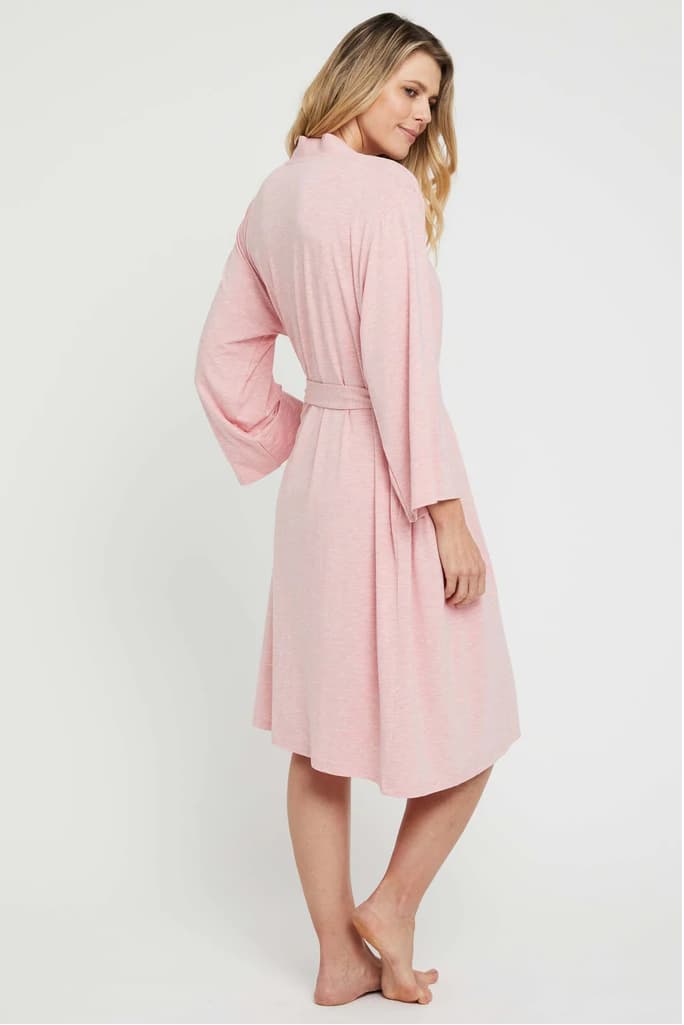 Organic Bamboo Sleepwear Robe