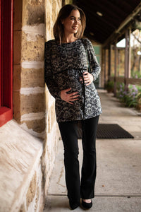 Victorian Maternity Tunic