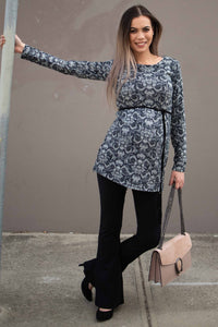 Victorian Maternity Tunic