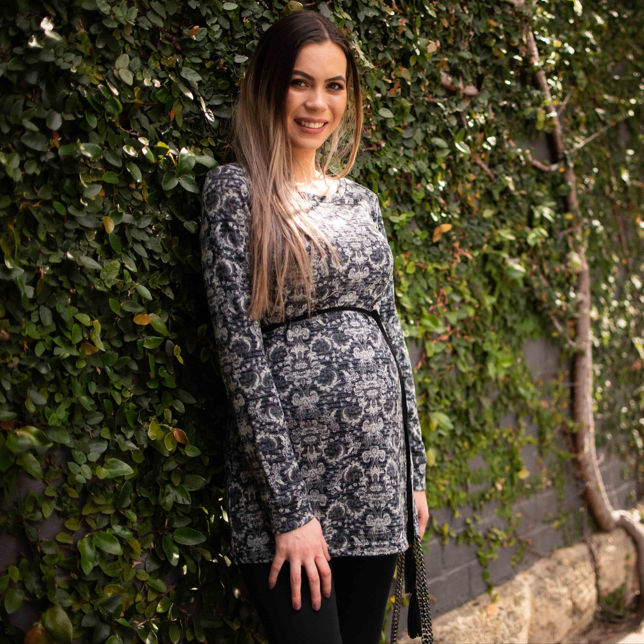 Victorian Maternity Tunic