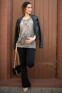 Brooklyn Maternity Top