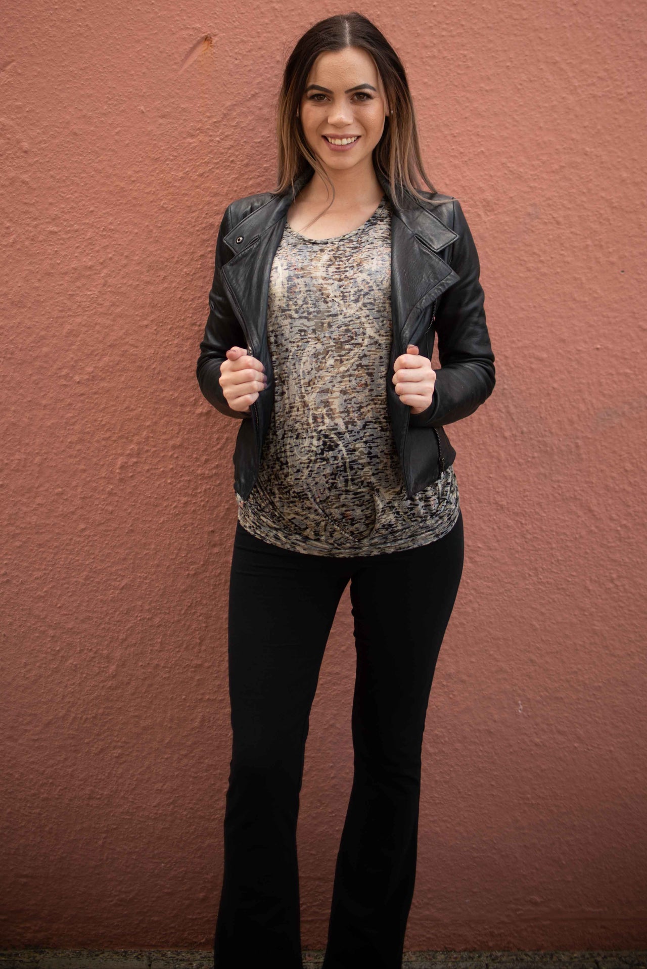 Brooklyn Maternity Top