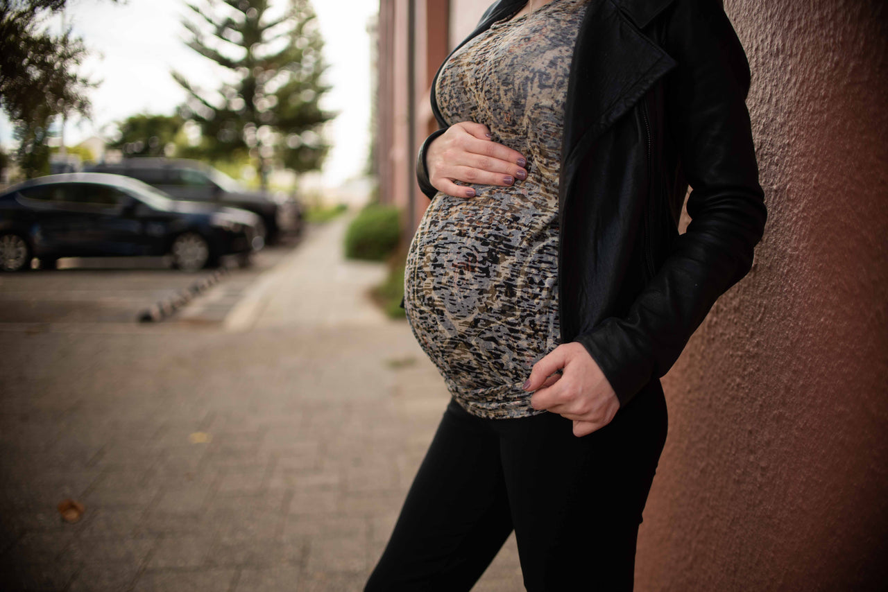 Brooklyn Maternity Top