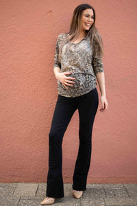 Brooklyn Maternity Top