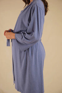 Organic Bamboo Sleepwear Robe Robe from Bamboo Body maternity store australia