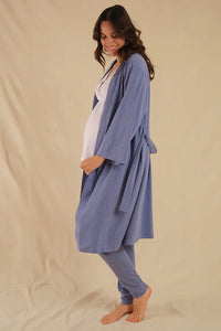 Organic Bamboo Sleepwear Robe Robe from Bamboo Body maternity store australia