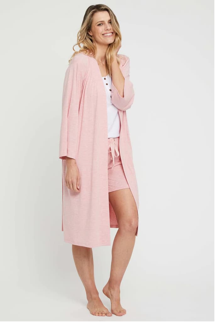 Organic Bamboo Sleepwear Robe
