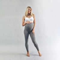 Bamboo Maternity Leggings