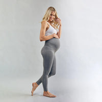 Bamboo Maternity Leggings