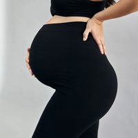 Bamboo Maternity Leggings