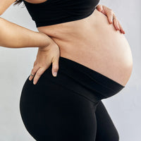 Bamboo Maternity Leggings