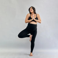 Bamboo Maternity Leggings