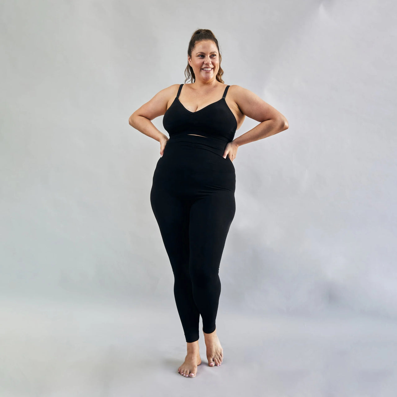 Bamboo Maternity Leggings