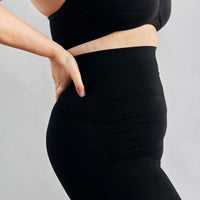Bamboo Maternity Leggings