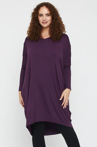 Organic Bamboo Catherine Maternity Dress
