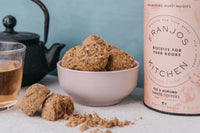 Thumbnail for Tanker Topper Biscuits - Fig & Almond Lactation Cookies from Franjo's Kitchen maternity online store brisbane sydney perth australia