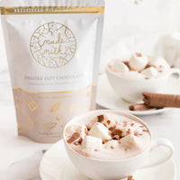 Deluxe Lactation Hot Chocolate - GF, DF & SF | Made To Milk Lactation Hot Chocolate from Made to Milk maternity store australia