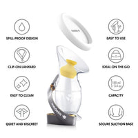 Silicone Breast Milk Collector | Medela