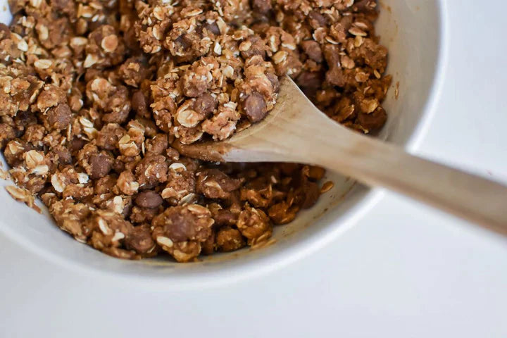 Chocolate Chip Lactation Cookie Packet Mix Lactation Cookies from Milky Goodness maternity store australia