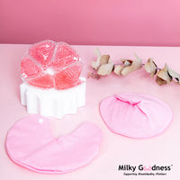Hot & Cold Reusable Gel Pack Warm & Cool Inserts from Milky Goodness maternity store australia