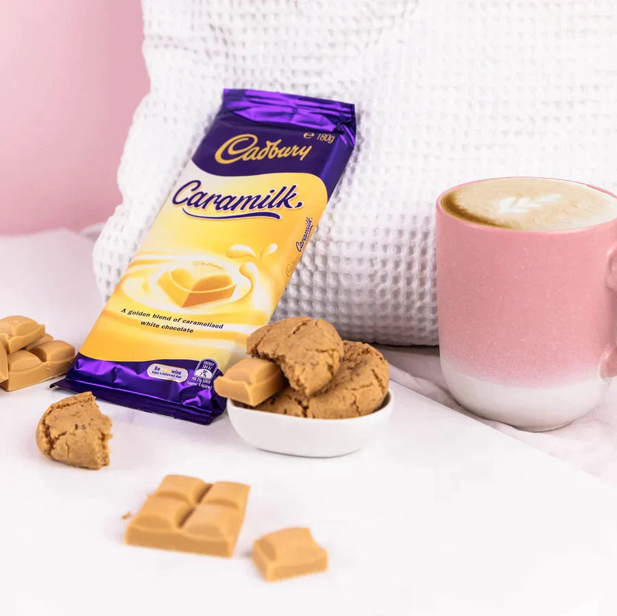 Caramilk Lactation Cookies | Milky Goodness Lactation Cookies from Milky Goodness maternity store australia