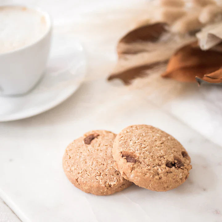 Dark Chocolate Chip Lactation Cookies Lactation Cookies from Milky Goodness maternity store australia