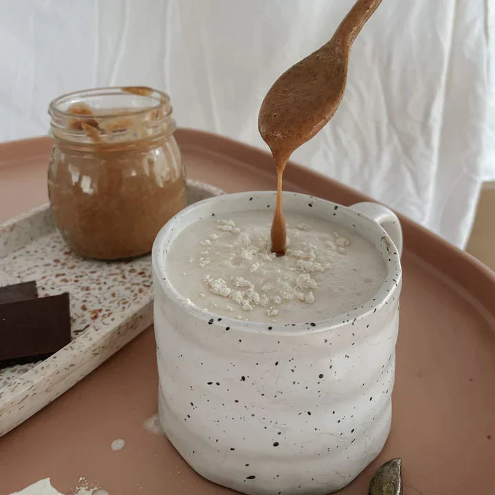 Lactation Caramel Drink Mix Lactation Hot Chocolate from Milky Goodness maternity store australia