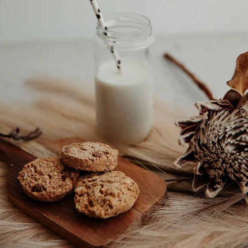 Mixed Flavour Lactation Cookie Box | Milky Goodness