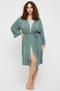 Organic Bamboo Sleepwear Robe