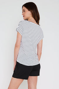 Organic Bamboo Maternity Shorts Shorts from Bamboo Body maternity store australia