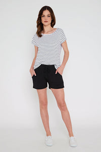Organic Bamboo Maternity Shorts Shorts from Bamboo Body maternity store australia