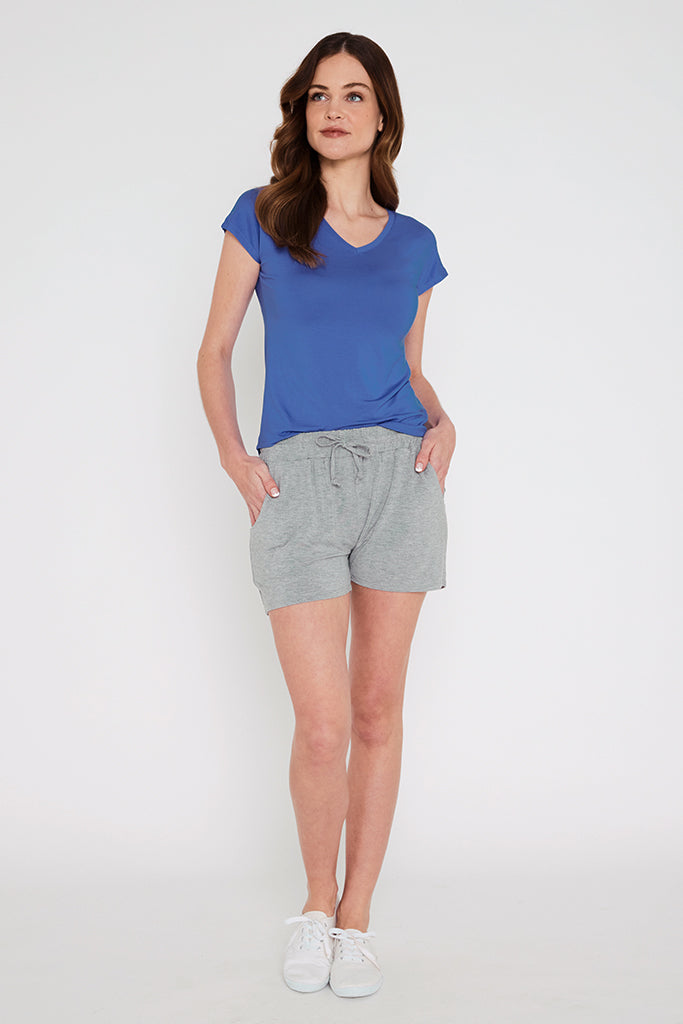 Organic Bamboo Maternity Shorts Shorts from Bamboo Body maternity store australia
