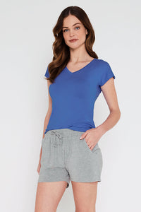 Organic Bamboo Maternity Shorts Shorts from Bamboo Body maternity store australia