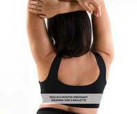 Postpartum Bralette | Bare-Mum Maternity Bra from Bare-Mum maternity store australia