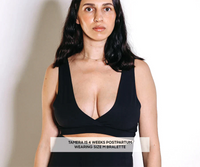 Postpartum Bralette | Bare-Mum Maternity Bra from Bare-Mum maternity store australia