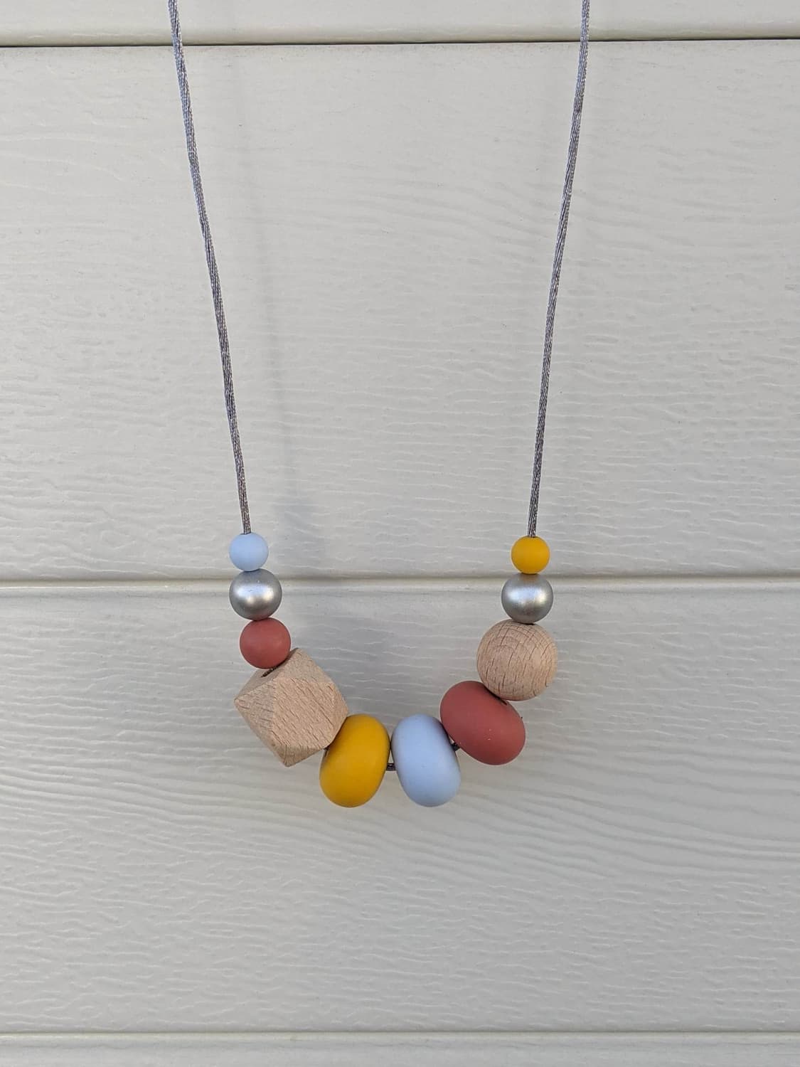 Lily Silicone Necklace