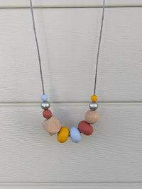 Lily Silicone Necklace