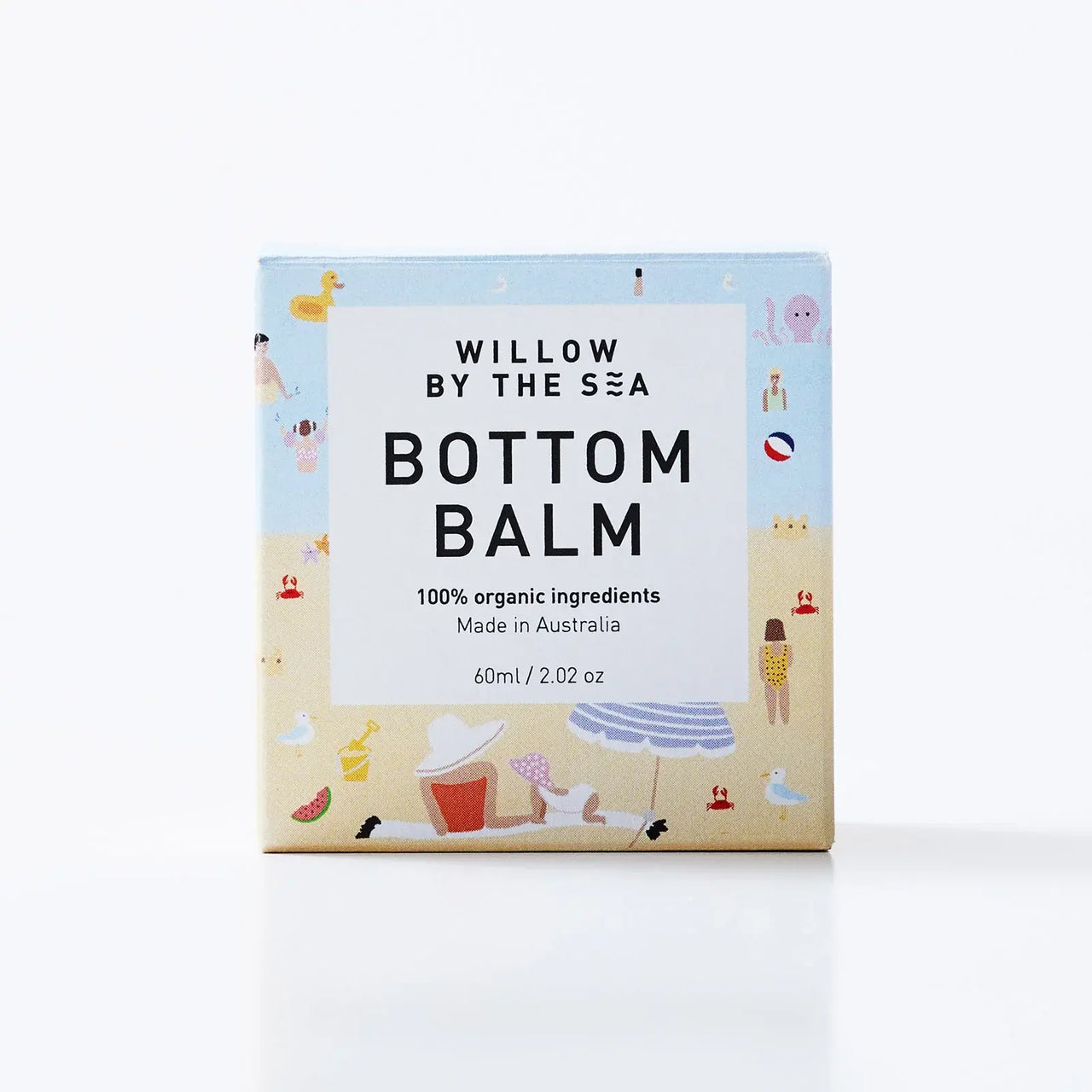 Baby Bottom Balm | Willow by the Sea