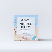 Nipple Balm Belly Balm from Willow by the Sea maternity store australia