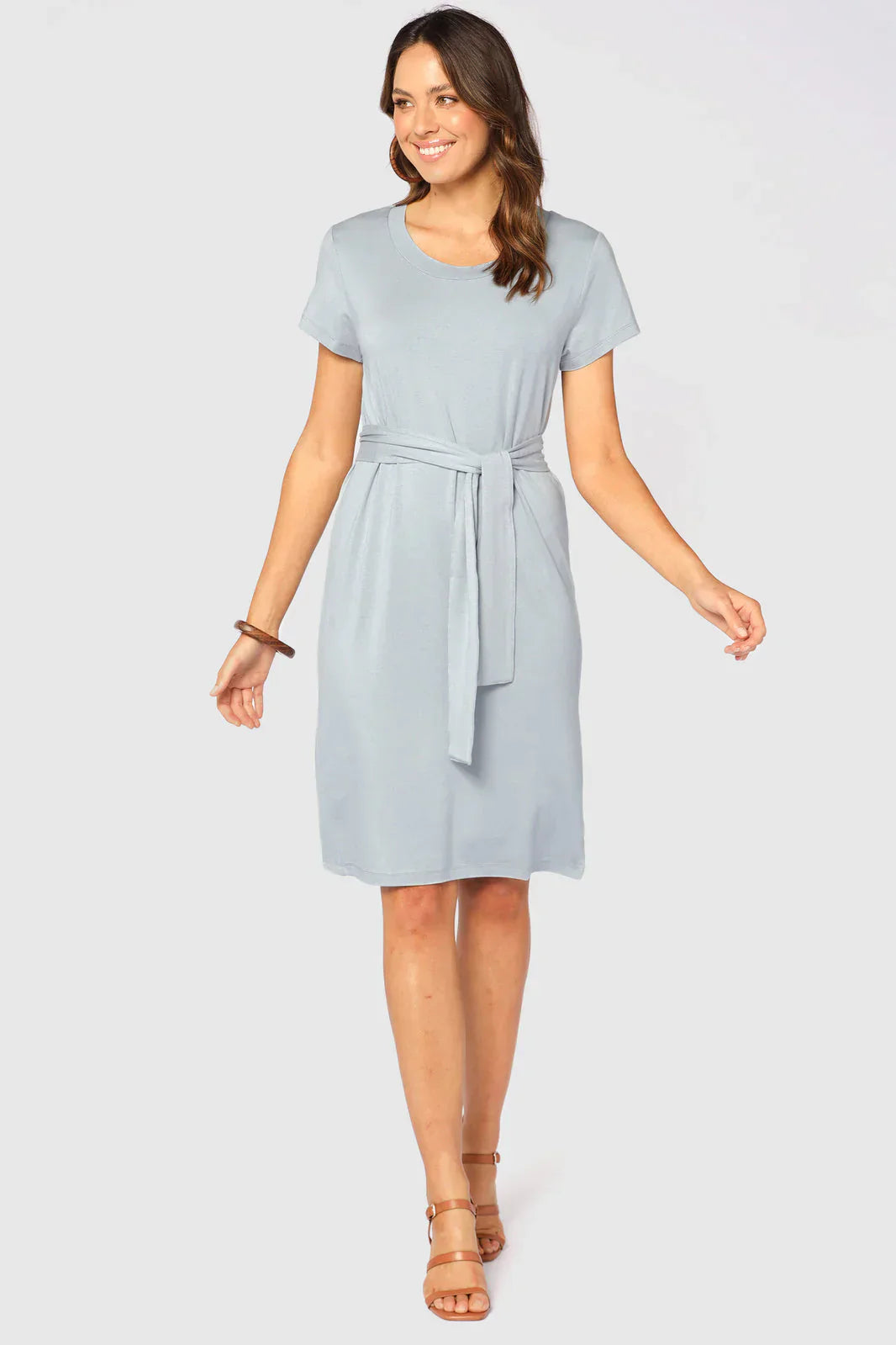 Organic Bamboo T-Shirt Maternity Dress Dress from Bamboo Body maternity store australia