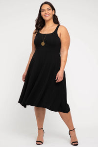 Organic Bamboo Melanie Maternity Dress Dress from Bamboo Body maternity store australia