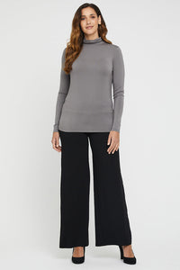 Organic Bamboo Luxe Wide Maternity Pants Pants from Bamboo Body maternity store australia