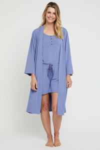 Organic Bamboo Sleepwear Robe