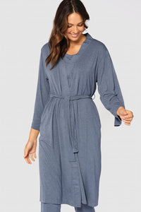 Organic Bamboo Sleepwear Robe