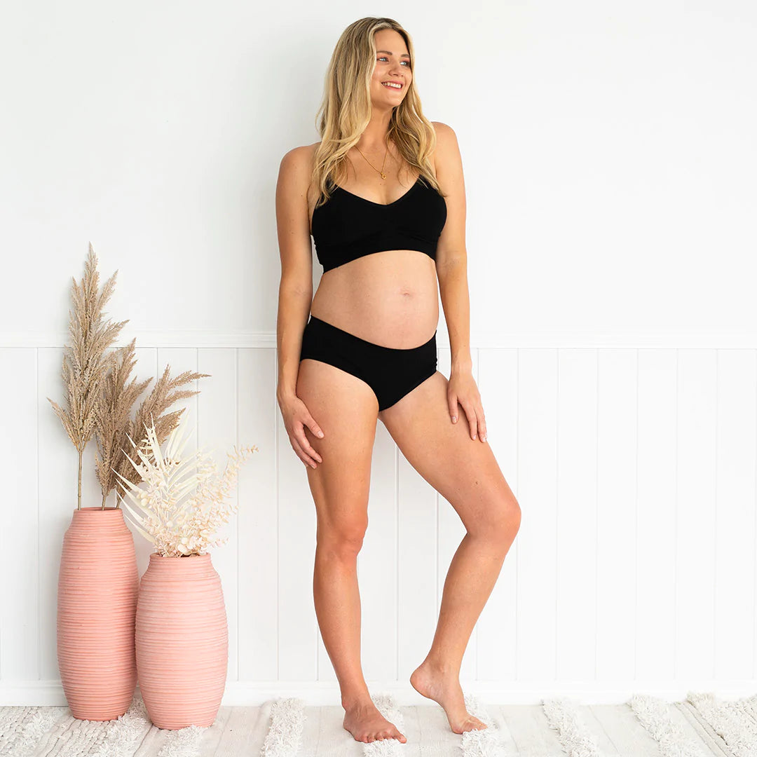 bamboo bra and undies for pregnant and nursing women australia