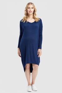 Organic Bamboo Catherine Maternity Dress Dress from Bamboo Body maternity store australia