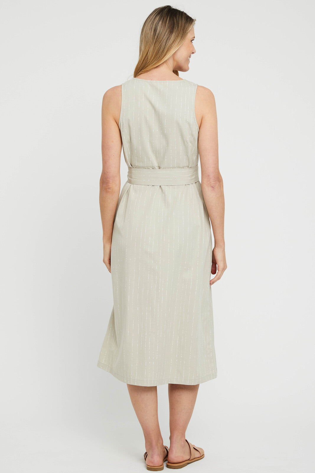 Organic Bamboo Button Front Nursing Dress Dress from Bamboo Body maternity store australia