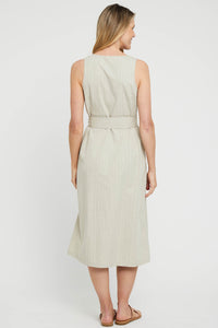 Organic Bamboo Button Front Nursing Dress Dress from Bamboo Body maternity store australia
