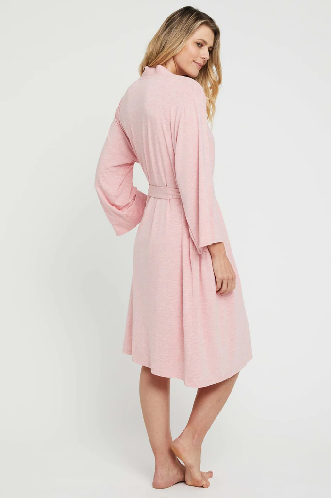 Organic Bamboo Sleepwear Robe Robe from Bamboo Body maternity online store brisbane sydney perth australia