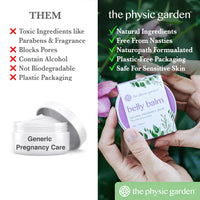 Thumbnail for The Physic Garden Belly Balm Belly Balm from The Physic Garden maternity online store brisbane sydney perth australia